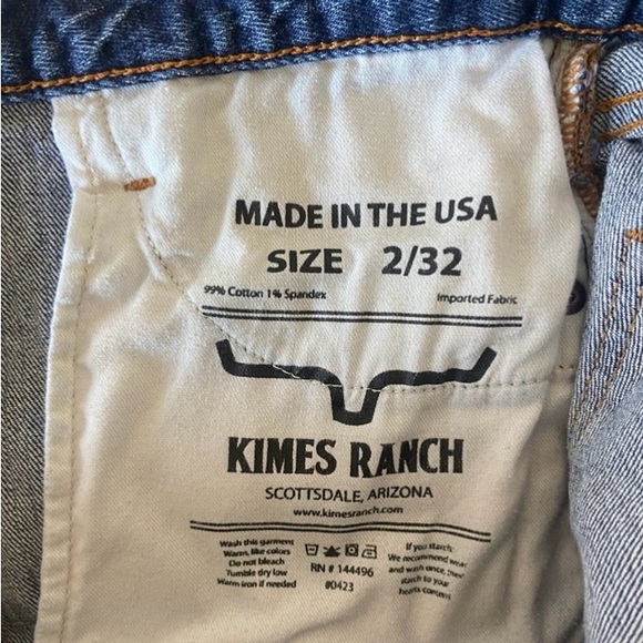 Kimes Ranch Denim - Kimes Ranch Jennifer Jeans